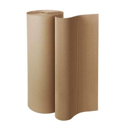 Immagine di ROTOLO CARTONE ONDULATO MICRO 1X60 MT