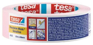Immagine di NASTRO CARTA ROSA MM 30x50 MT