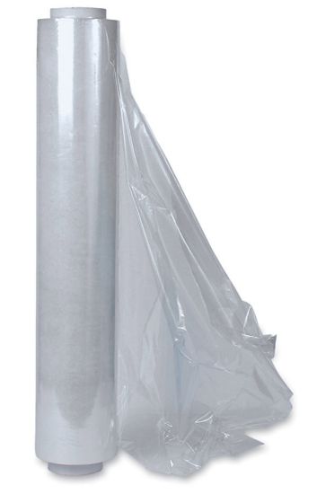 Immagine di ROTOLO FILM ESTENSIBILE TRASPARENTE CONFEZIONE KG 2,2