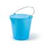 Immagine di SECCHIO IN PLASTICA 12 LT ART.32105 PERFETTO