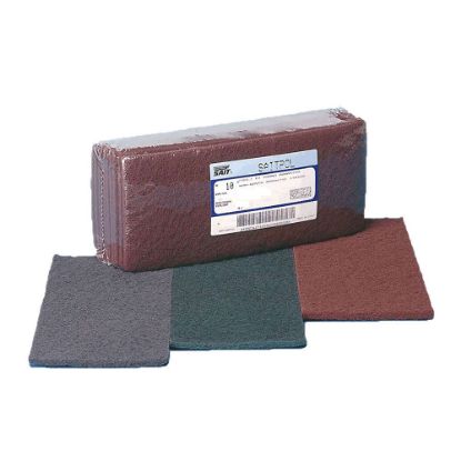 Immagine di PANNO ABRASIVO-FOGLI (120X280 MM ) CC (COARSE) GRIGIO CONFEZIONE DA 10 PZ SAIT