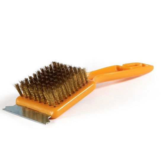 Immagine di SPAZZOLA SCOPINO OTTONE ART.0086B PERFETTO