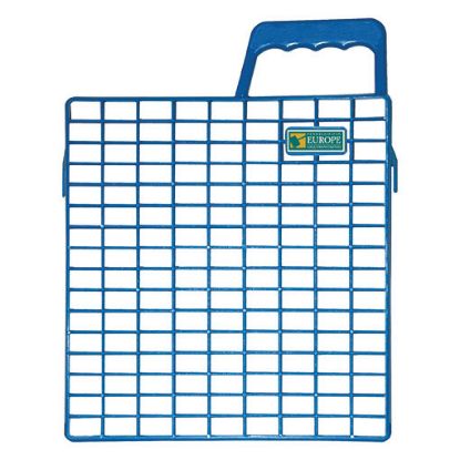 Immagine di GRIGLIA IN PVC PER PULIZIA RULLO CM 20 GOISA