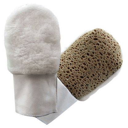 Immagine di GUANTO SERIE 790/3 SPUGNA E TESSUTO DOPPIO EFFETTO CINGHIALE