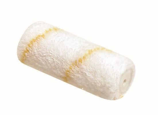 Immagine di RULLINO POLIAMMIDE RIGATO CM 10 RICAMBIO PER USO IDROPITTURE GOISA