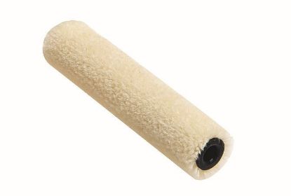 Immagine di RULLINO VELOUR LANA BIANCO CM 5 RICAMBIO SMALTI A SOLVENTE FERROMICACEI GOISA