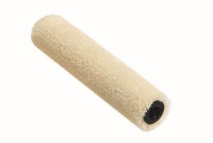 Immagine di RULLINO VELOUR LANA BIANCO CM 10 RICAMBIO SMALTI A SOLVENTE FERROMICACEI GOISA