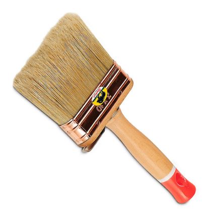 Immagine di PLAFONE SERIE 29 30X70 OVALE PER USO PITTURA ALL ACQUA E SOLVENTE CINGHIALE