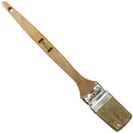 Immagine di PENNELLO PER RADIATORE 60 MM PER USO PITTURA ALL'ACQUA E SOLVENTE STORCH