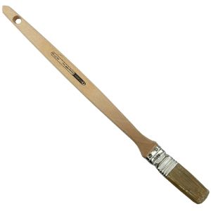 Immagine di PENNELLO PER RADIATORE 30 MM PER USO PARETI, FACCIATE E VERNICI AL SOLVENTE STORCH