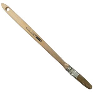 Immagine di PENNELLO PER RADIATORE 20 MM PER USO PARETI, FACCIATE E VERNICI AL SOLVENTE STORCH