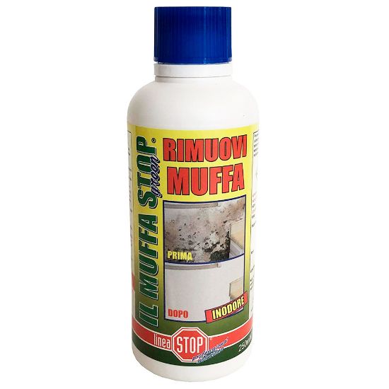 Immagine di MUFFA STOP GREEN INODORE EROGATORE 500 ML DIXI