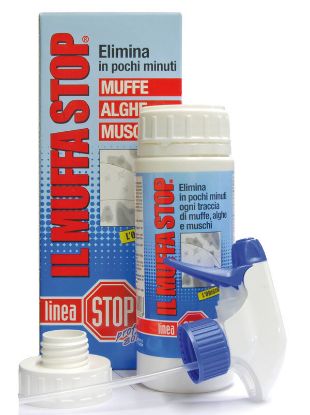 Immagine di MUFFA STOP DETERGENTE 500 ML DIXI