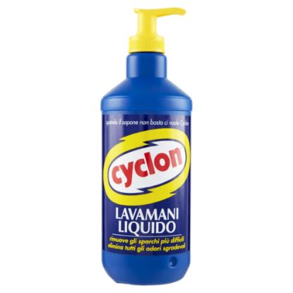 Immagine di LAVAMANI LIQUIDO CYCLON 500 ML BOSTIK