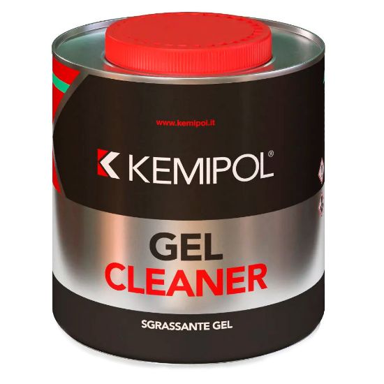 Immagine di SUPER SGRASSANTE GEL CLEANER PER METALLI 0,75 LT KEMIPOL