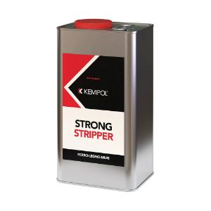 Immagine di SVERNICIATORE STRONG STRIPPER (PER TUTTI) LT 4 KEMIPOL
