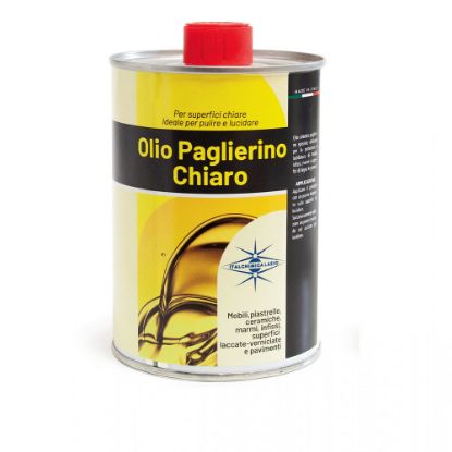 Immagine di OLIO PAGLIERINO BIANCO 5 LT ITALCHIMICA LAZIO