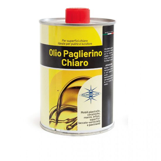 Immagine di OLIO PAGLIERINO BIANCO 5 LT ITALCHIMICA LAZIO