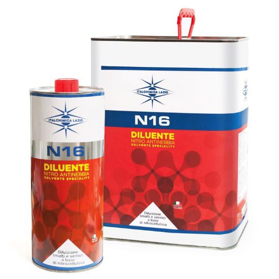 Immagine di DILUENTE NITRO ANTINEBBIA 1 LT