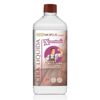 Immagine di FINITURA WOPLUS CERA SATINATA 1 LT