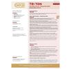 Immagine di ANTIMACCHIA TONALIZZANTE IDROREPELLENTE TRI TON TRIPLICE AZIONE 1 LT