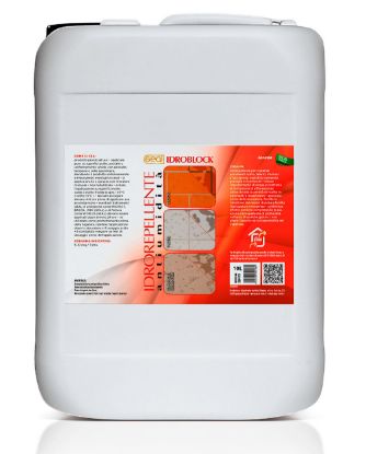 Immagine di IDROREPELLENTE IDROBLOCK ANTISALNITRO 10 LT
