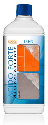 Immagine di ACIDO FORTE 13H3 DETERGENTE 1 LT