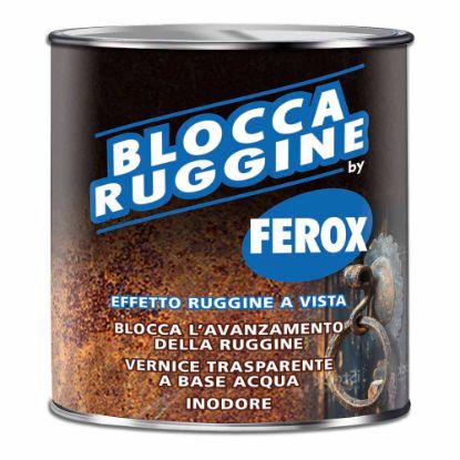Immagine di BLOCCA RUGGINE FEROX 750 ML AREXON
