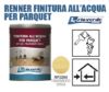 Immagine di FINITURA RP 2260 H2O OPACA 0,75 LT PER PARQUET RENNER