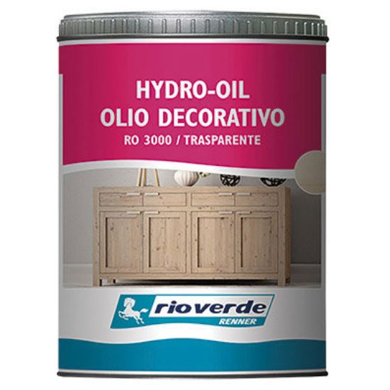 Immagine di OLIO RO 3002 DECORATIVO TORTORA 0,5 LT RENNER