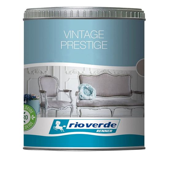 Immagine di VERNICE VINTAGE RB 1490 PRESTIGE COCCO 0,5 LT RENNER