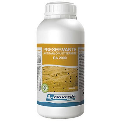 Immagine di PRESERVANTE RA 3000 ANTITARLO 0,75 LT RENNER