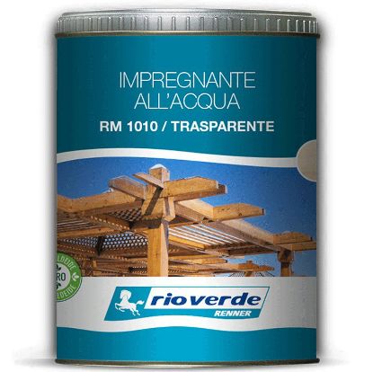Immagine di IMPREGNANTE RM 2010 H2O 0,75 LT BIANCO RENNER