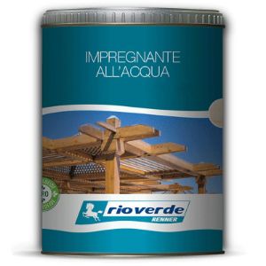 Immagine di IMPREGNANTE RM 1110 H2O 2,5 LT TEAK RENNER
