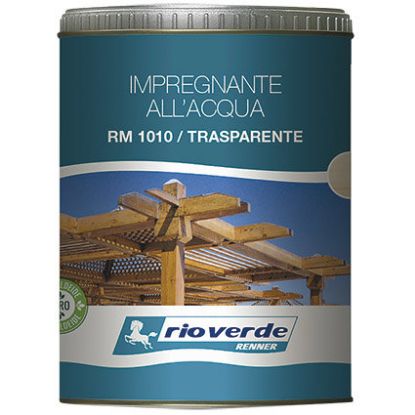 Immagine di IMPREGNANTE RM 1010 H2O 0,75 LT TRASPARENTE RENNER