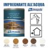 Immagine di IMPREGNANTE RM 1010 H2O 0,75 LT TRASPARENTE RENNER