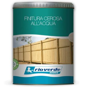 Immagine di FINITURA RC 3030 CERATA H2O 2,5 LT MIELE RENNER