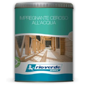 Immagine di IMPREGNANTE RC 1330 CERATO H2O 0,75 LT NOCE RENNER