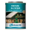 Immagine di FINITURA RF 1120 SEMILUCIDA H20 0,75 LT TRASPARENTE (NO SU BIANCO) RENNER