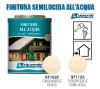 Immagine di FINITURA RF 1120 SEMILUCIDA H20 0,75 LT TRASPARENTE (NO SU BIANCO) RENNER