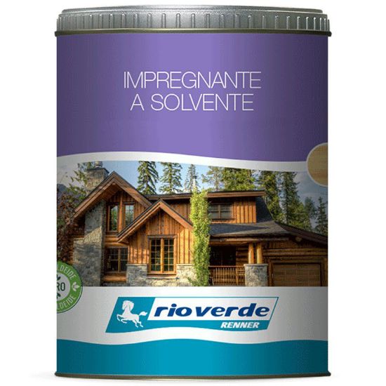 Immagine di IMPREGNANTE VM 5030 SOLVENTE 0.75 LT CASTAGNO RENNER