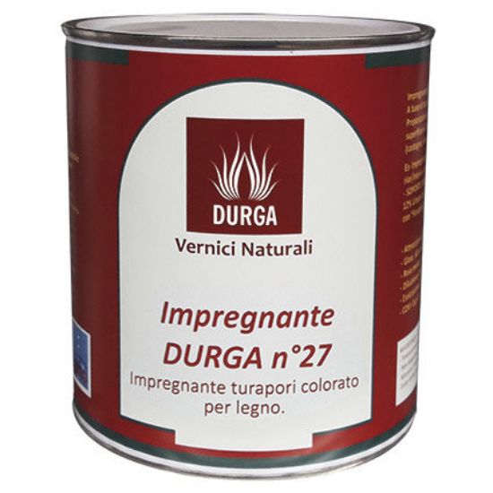 Immagine di IMPREGNANTE BIO LT 0,75 NOCE SCURO DURGA