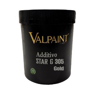 Immagine di ADDITIVO STAR G305 ORO 0,100 LT VALPAINT