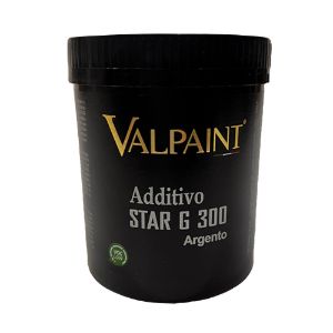 Immagine di ADDITIVO STAR G300 ARGENTO 0,250 LT VALPAINT