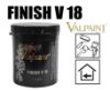 Immagine di PROTETTIVO FINISH V 18 TRASPARENTE OPACO 1 LT VALPAINT