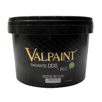 Immagine di KIT RASANTE DDS + B60 (1,5 KG ) VALPAINT
