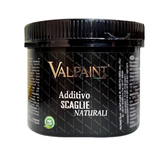 Immagine di ADDITIVO SCAGLIE NATURALI 0,04 LT VALPAINT