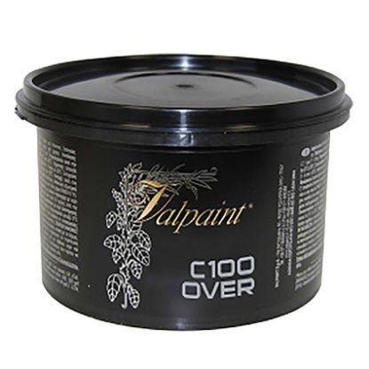 Immagine di DECORATIVO C 100 OVER 1 LT INTERNI VALPAINT