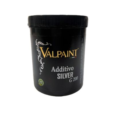Immagine di ADDITIVO KLONDIKE SILVER G200 0,250 LT VALPAINT