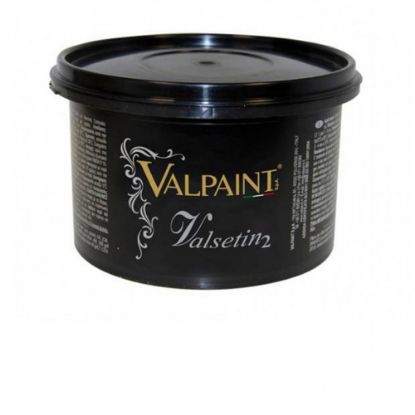 Immagine di DECORATIVO VALSETIN 2 PERLA 710 LT 2,5 VALPAINT